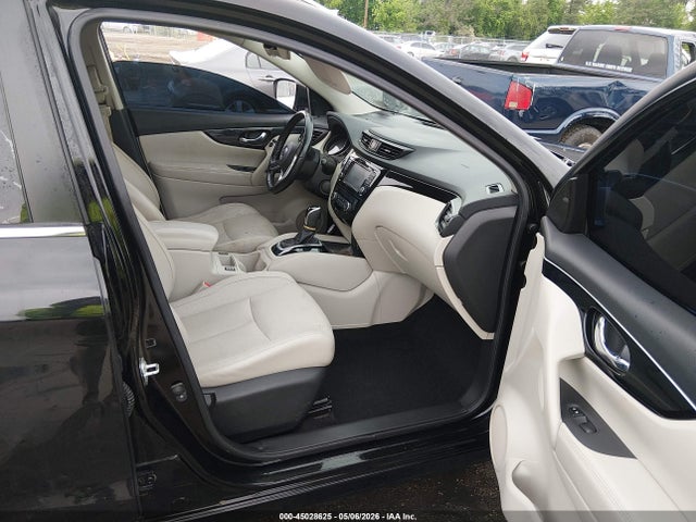 Nissan Rogue Sl