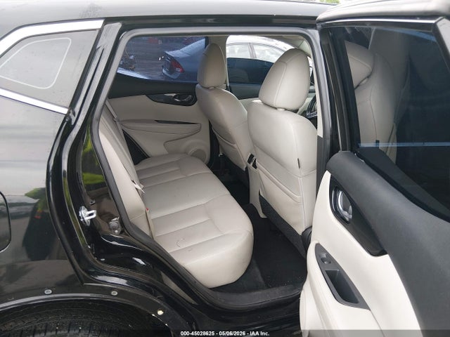 Nissan Rogue Sl