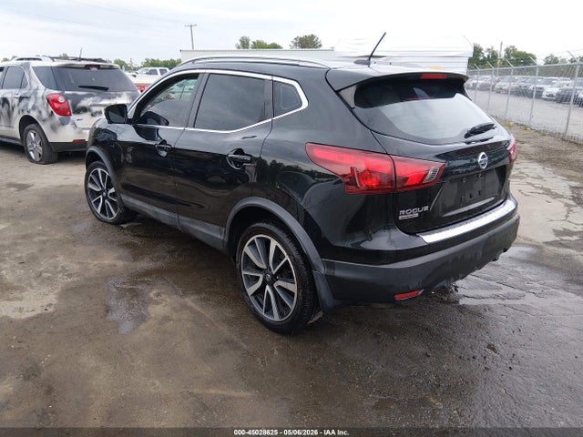 Nissan Rogue Sl