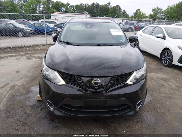 Nissan Rogue Sl