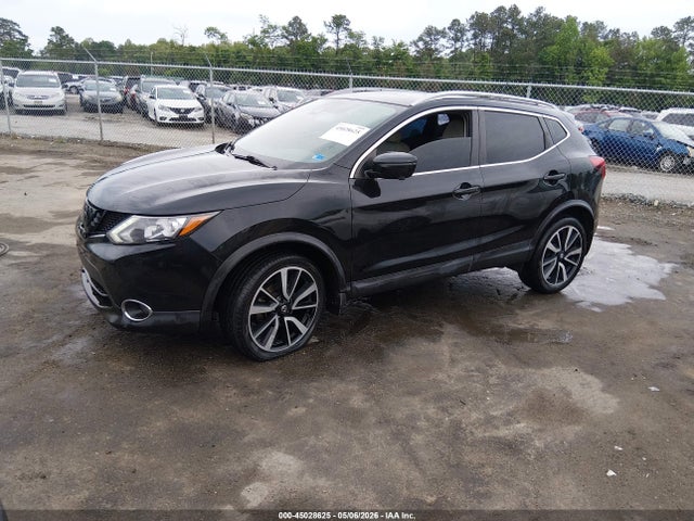 Nissan Rogue Sl