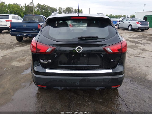 Nissan Rogue Sl