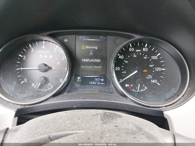 Nissan Rogue Sl