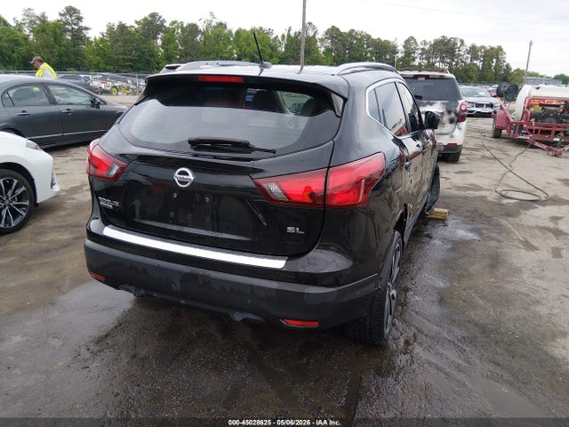 Nissan Rogue Sl