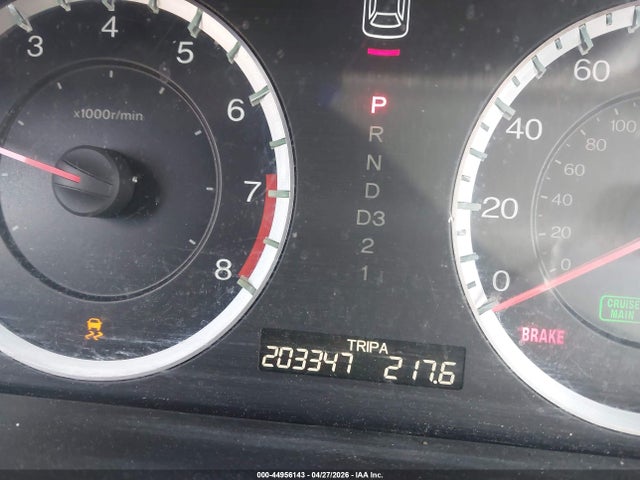 Honda Accord 2.4 Lx