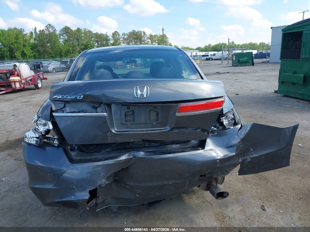 Honda Accord 2.4 Lx