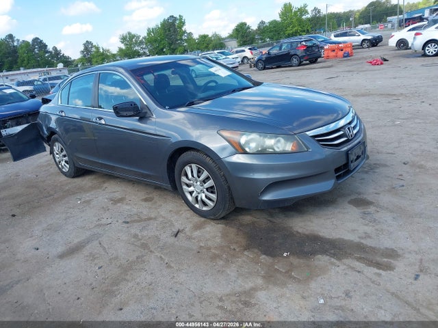 Salvage Honda Accord Image