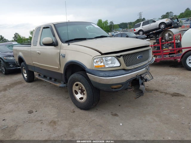 Salvage Ford F-150 Image
