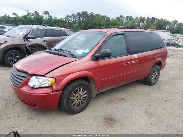 Chrysler Town & Country Lx