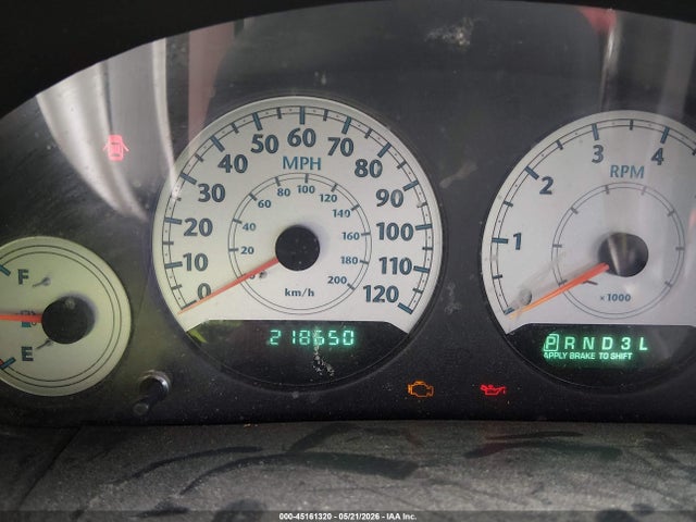 Chrysler Town & Country Lx