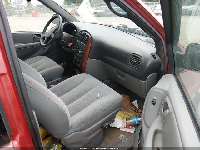 Chrysler Town & Country Lx