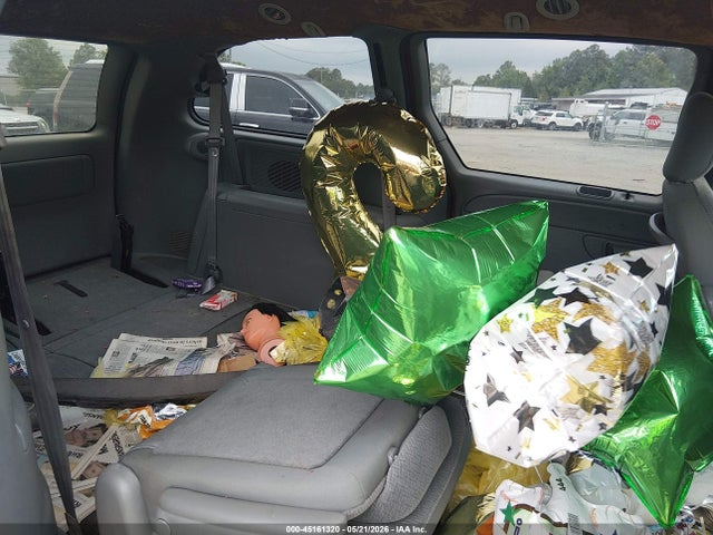 Chrysler Town & Country Lx