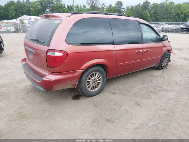Chrysler Town & Country Lx