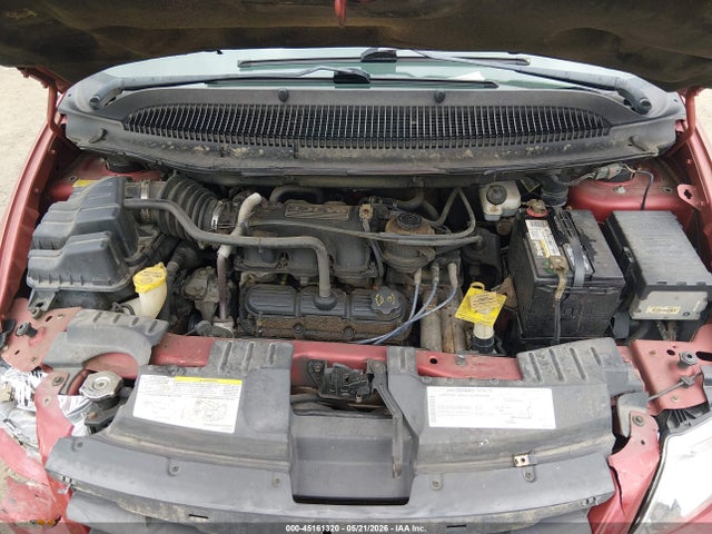 Chrysler Town & Country Lx