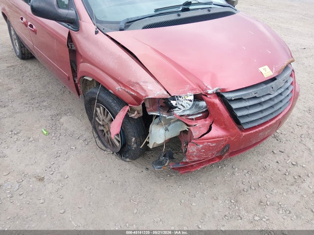Chrysler Town & Country Lx