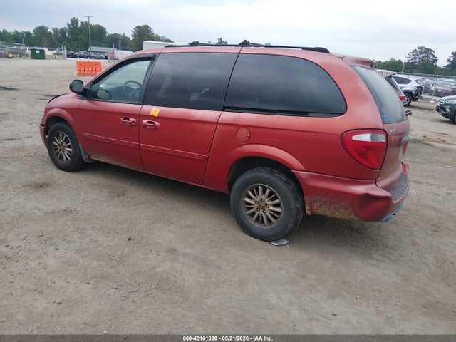 Chrysler Town & Country Lx