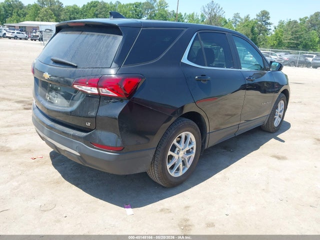 Chevrolet Equinox Fwd Lt