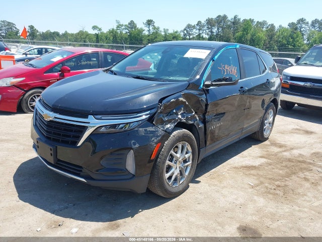 Chevrolet Equinox Fwd Lt