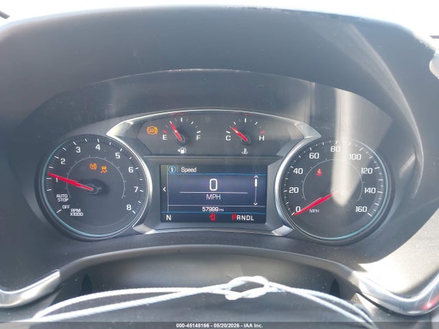 Chevrolet Equinox Fwd Lt