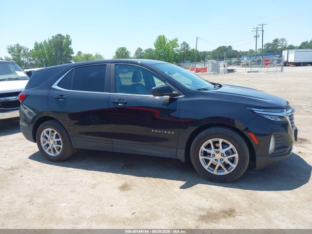 Chevrolet Equinox Fwd Lt
