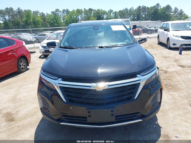 Chevrolet Equinox Fwd Lt