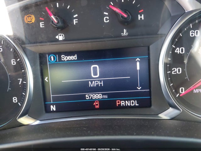 Chevrolet Equinox Fwd Lt