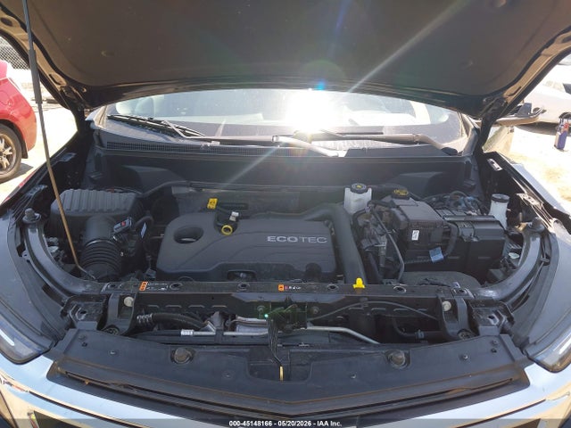 Chevrolet Equinox Fwd Lt
