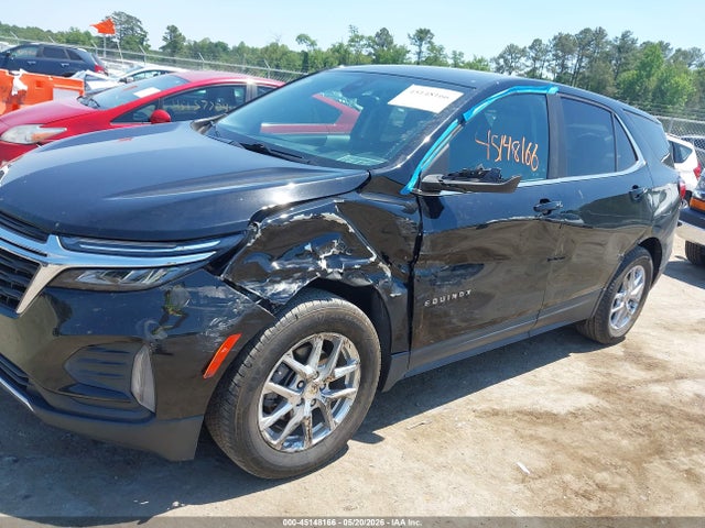 Chevrolet Equinox Fwd Lt