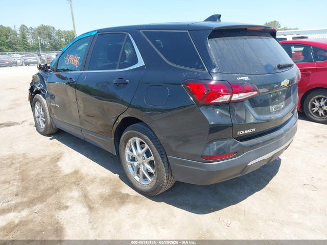 Chevrolet Equinox Fwd Lt