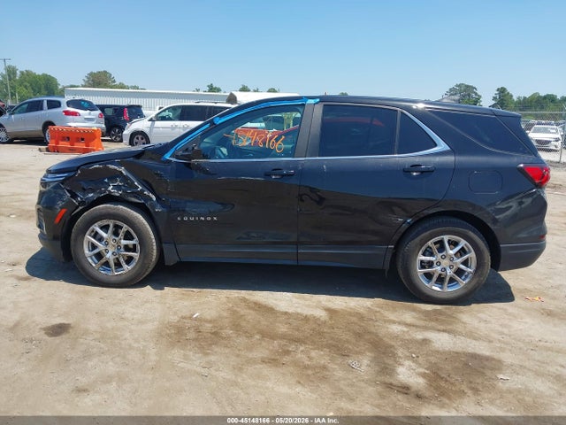 Chevrolet Equinox Fwd Lt