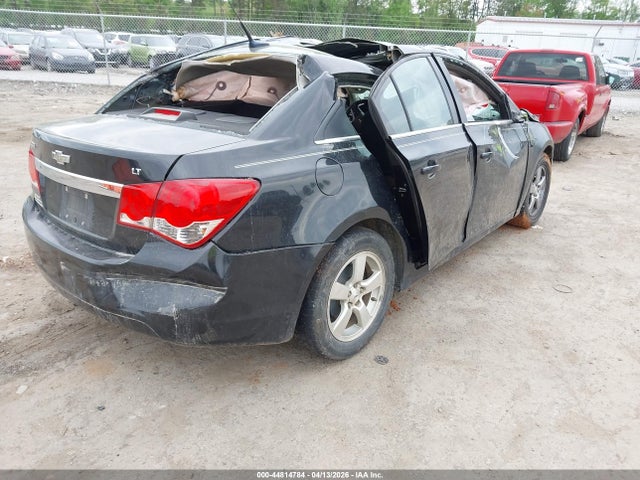 Chevrolet Cruze 1lt Auto