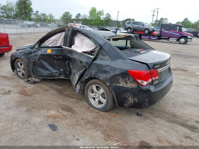 Chevrolet Cruze 1lt Auto