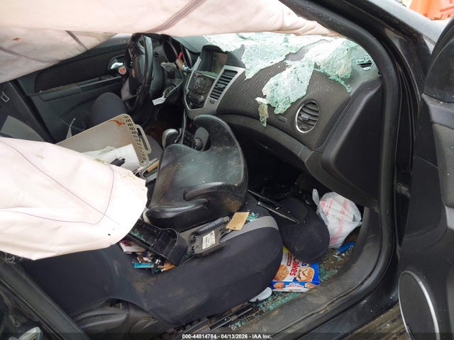 Chevrolet Cruze 1lt Auto