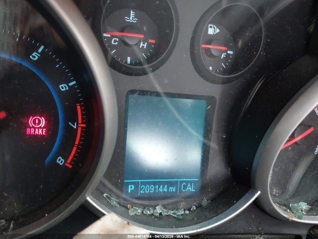 Chevrolet Cruze 1lt Auto