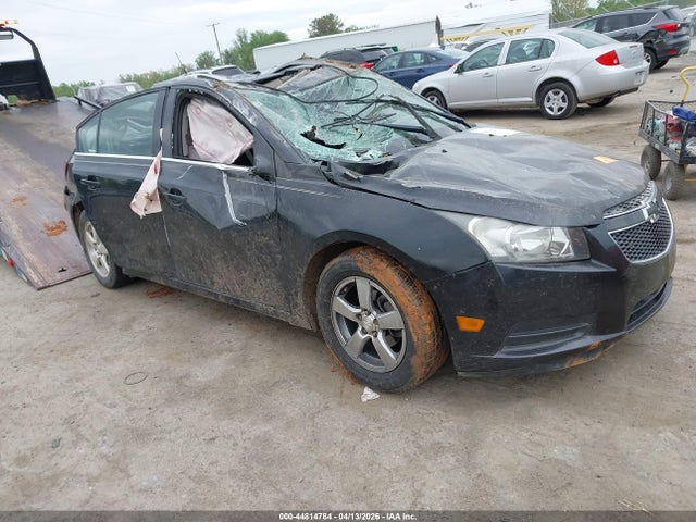 Salvage Chevrolet Cruze Image