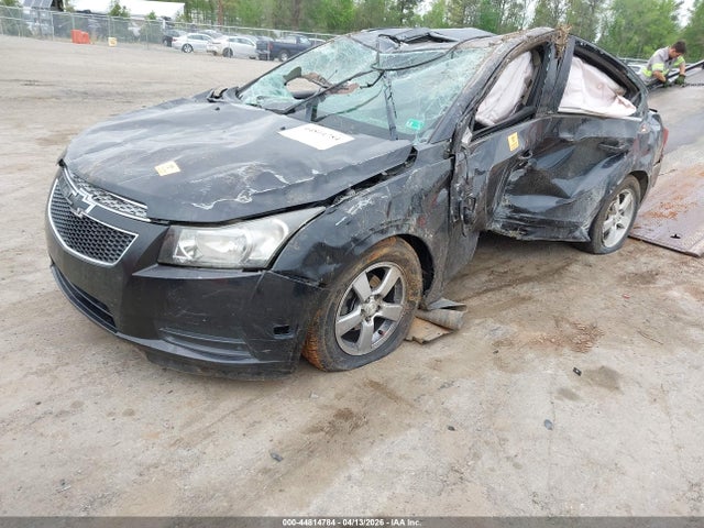 Chevrolet Cruze 1lt Auto