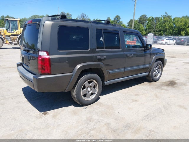 Jeep Commander