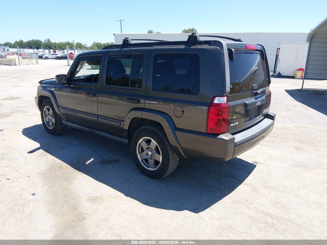 Jeep Commander