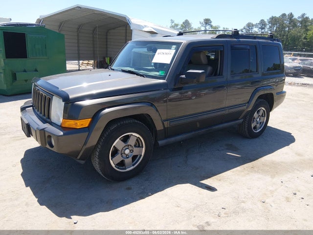 Jeep Commander