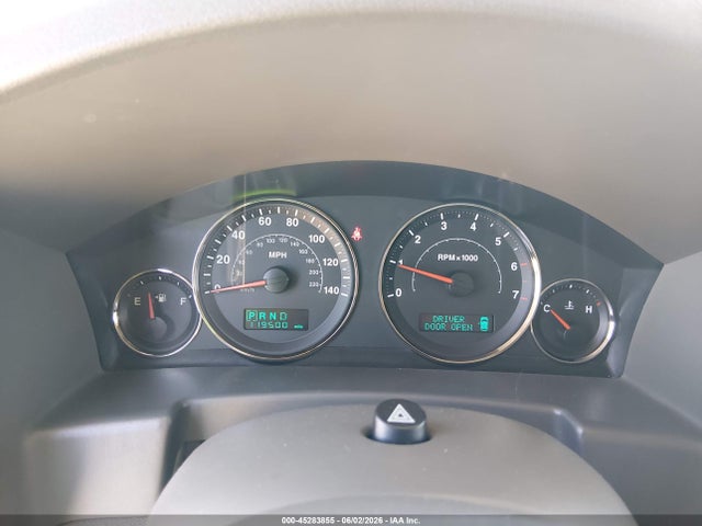 Jeep Commander