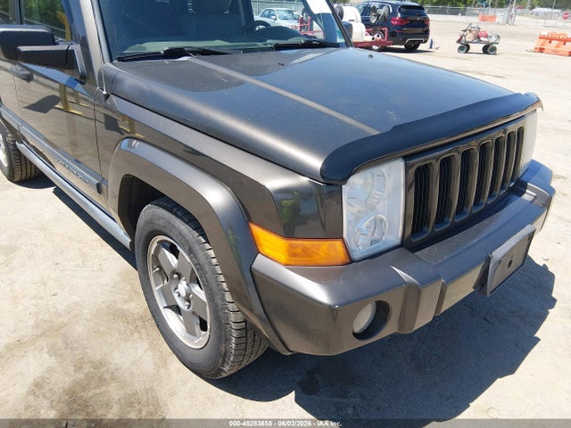 Jeep Commander