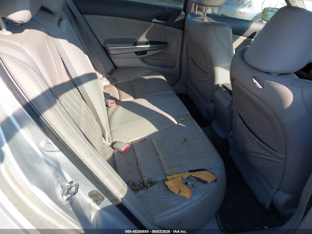 Honda Accord 2.4 Ex-l
