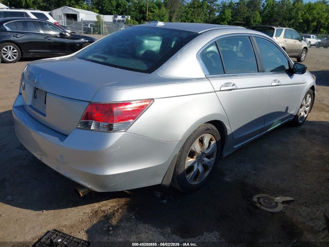 Honda Accord 2.4 Ex-l