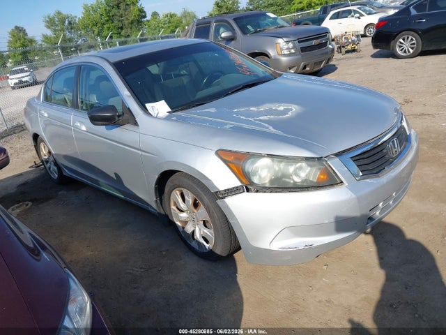 Salvage Honda Accord Image