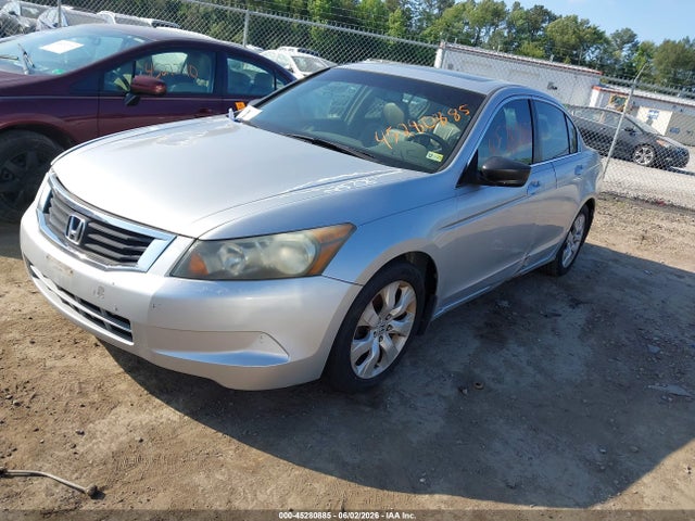 Honda Accord 2.4 Ex-l