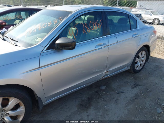 Honda Accord 2.4 Ex-l