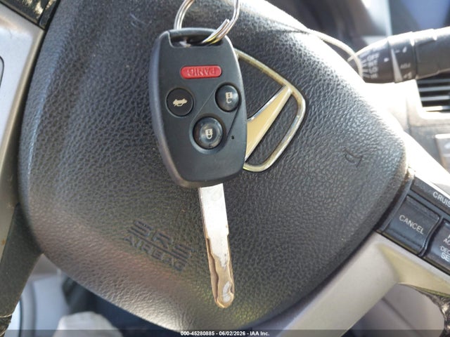 Honda Accord 2.4 Ex-l