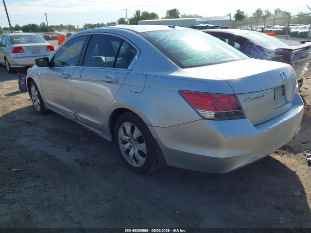 Honda Accord 2.4 Ex-l
