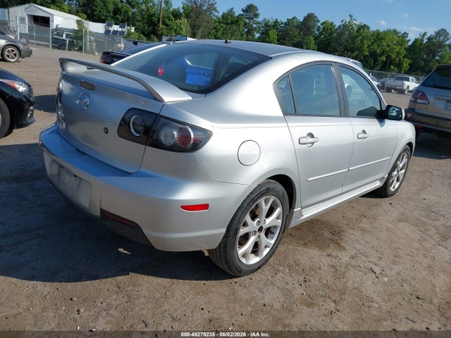 Mazda Mazda3 S Touring