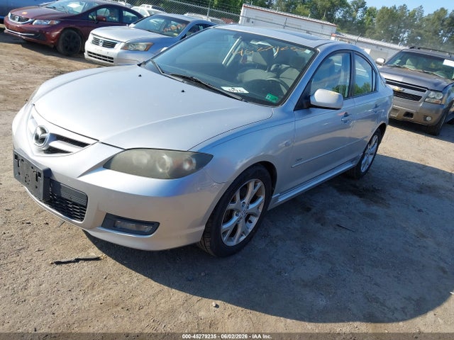 Mazda Mazda3 S Touring